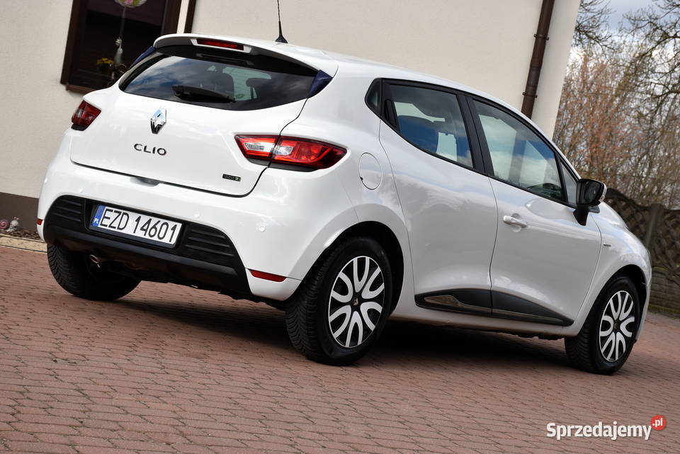Renault Clio IV TREND Life LIFT 15dCi 90 106500 Hatchback