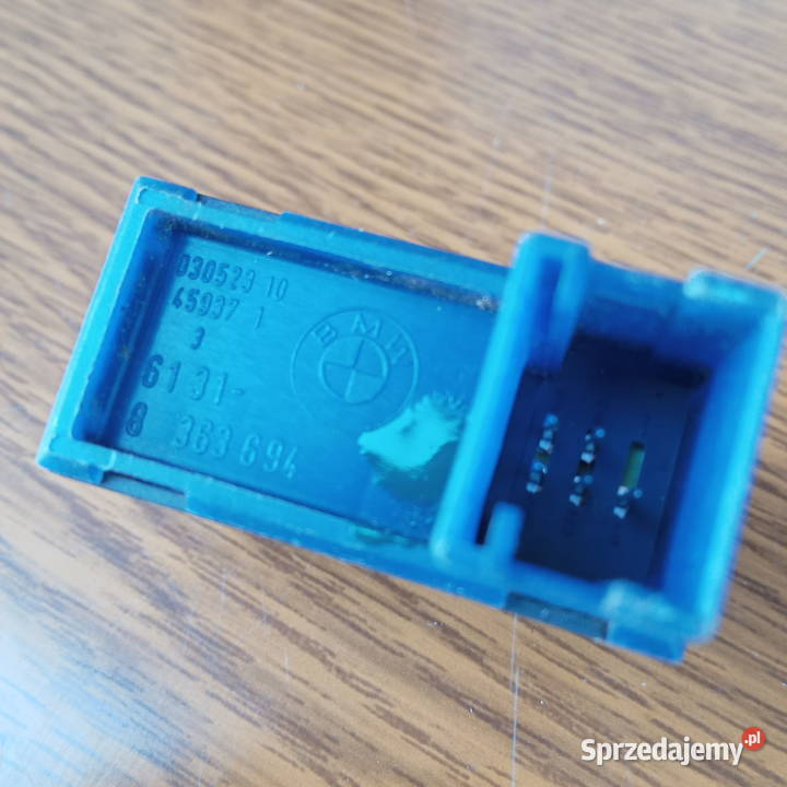 BMW 5 E39 E38 E46 Włącznik Przycisk ASC podkarpackie