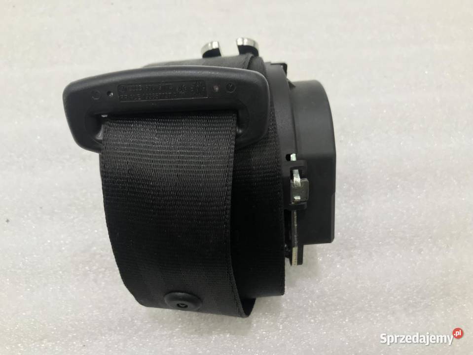 PAS BEZPIECZEŃSTWA TYŁ TYLNY AUDI A5 8T sprzedam