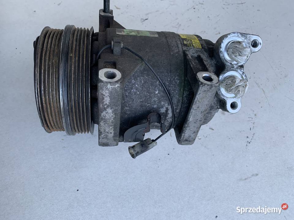 Pompa klimatyzacja Ford focust st mk2 25t Jasło sprzedam