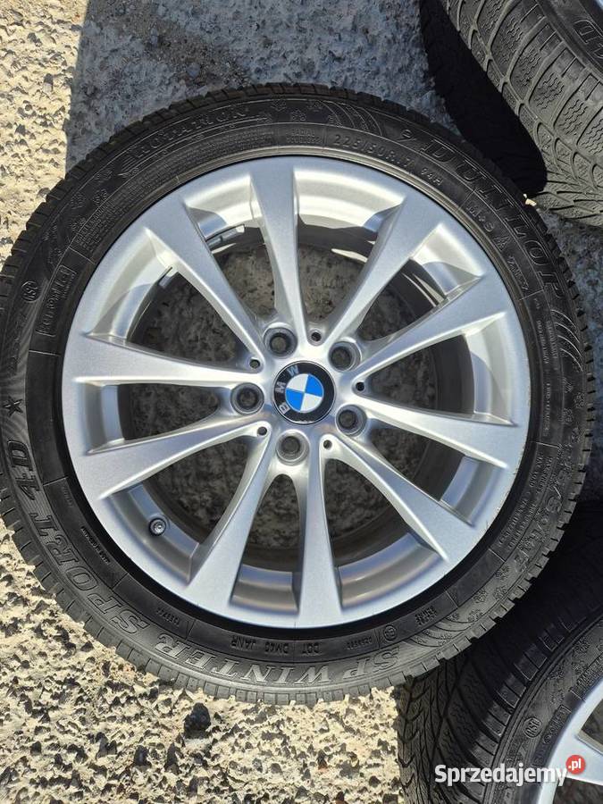 Felgi BMW 17 5x120 Samochodowe Jaskrów