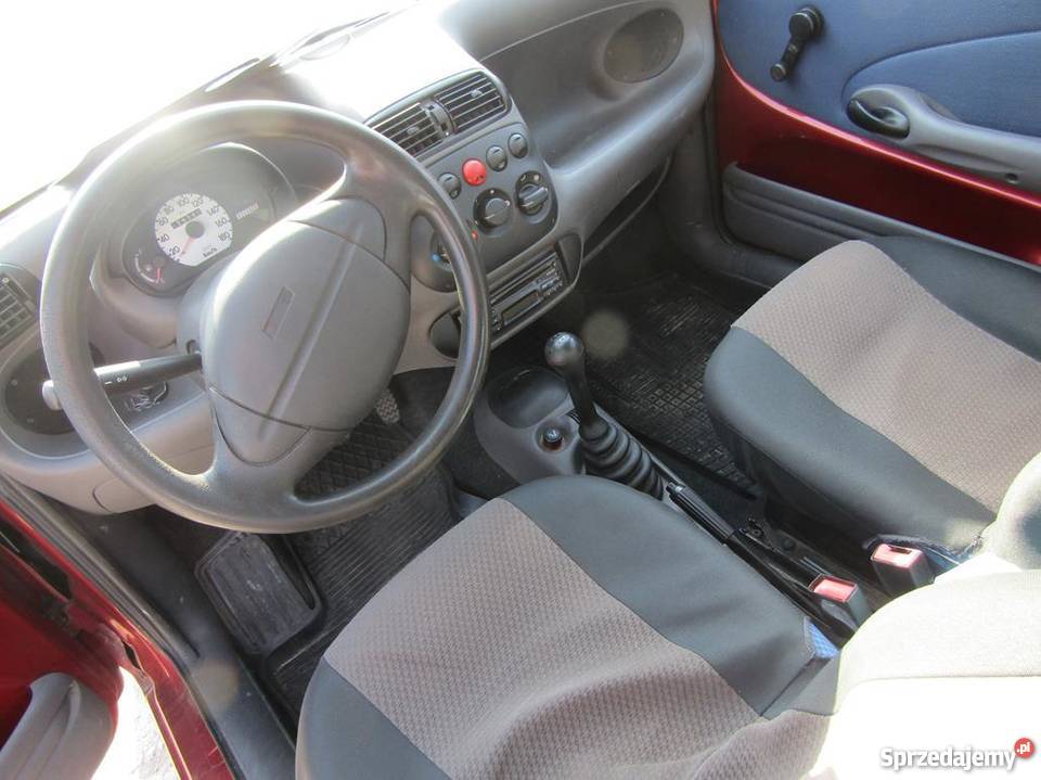 Fiat Seicento 899 wspomaganie kierownicy Białystok