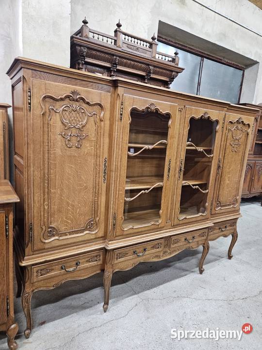 Komoda Ludwikowska Biblioteczka Francja sprzedam