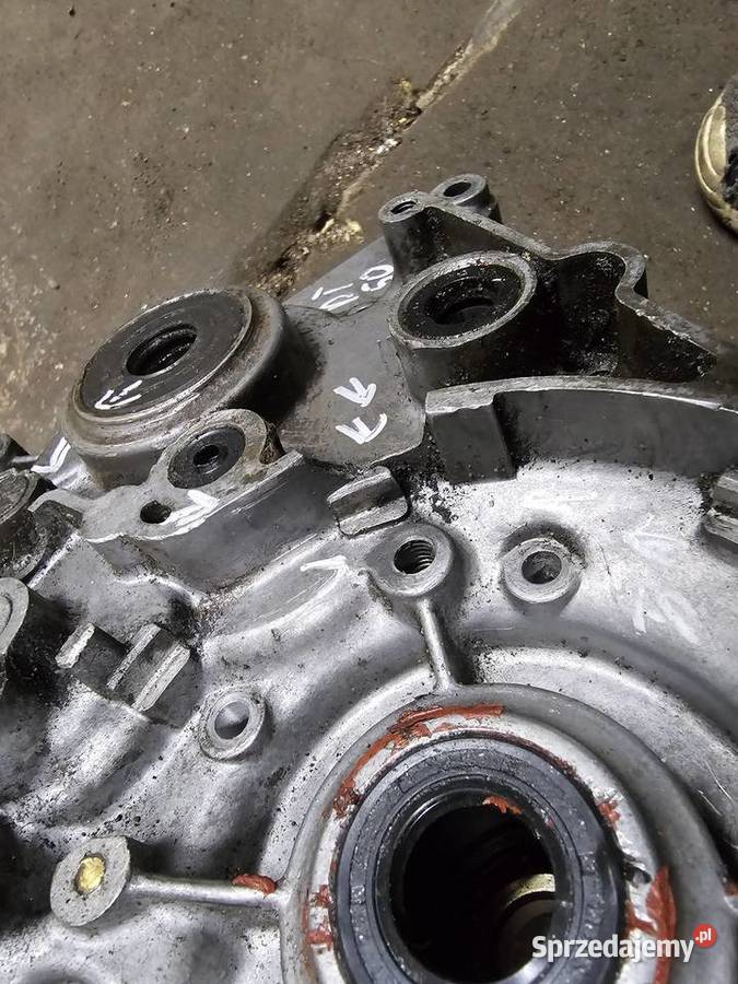 Yamaha DT 50 MX kartery karter lewy prawy dt50mx Jelenia Góra