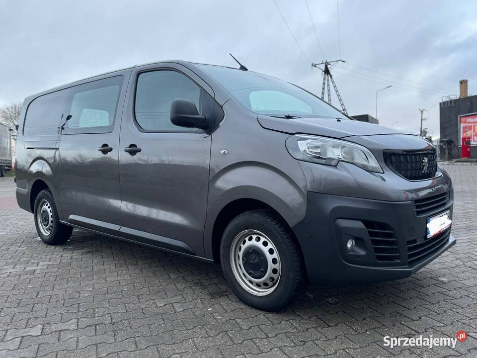 Peugeot Expert Premium L3 manualna