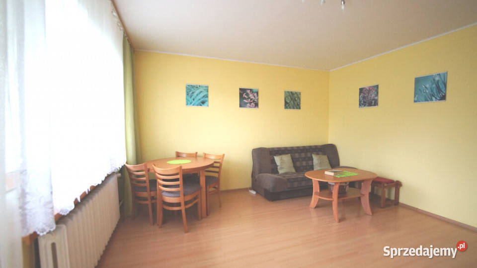 Sprzedaż mieszk2pok50m2 osiedle niska zabudowa parter