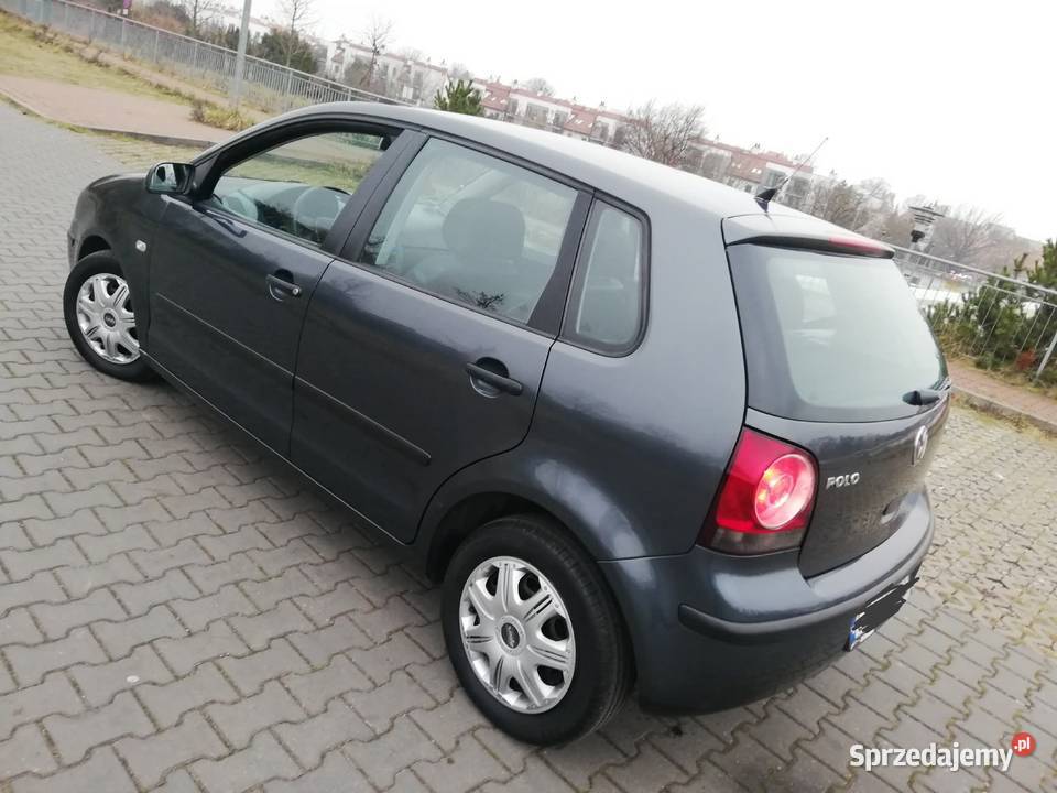 VW Polo super stan