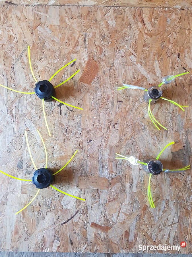 GŁOWICA TARCZA ŻYŁKOWA DYSK ŻYŁKOWY DO KOSY Głogowa