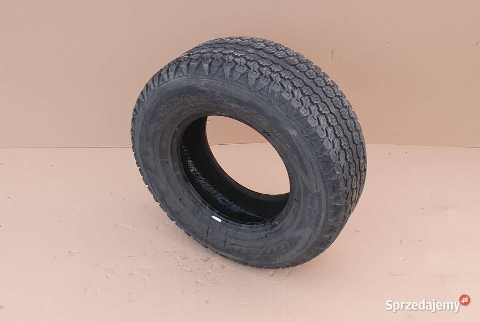 OPONA GOODYEAR 26570 R16 Trzciel