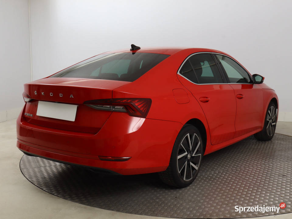Skoda Octavia 15 TSI Rok produkcji 2020