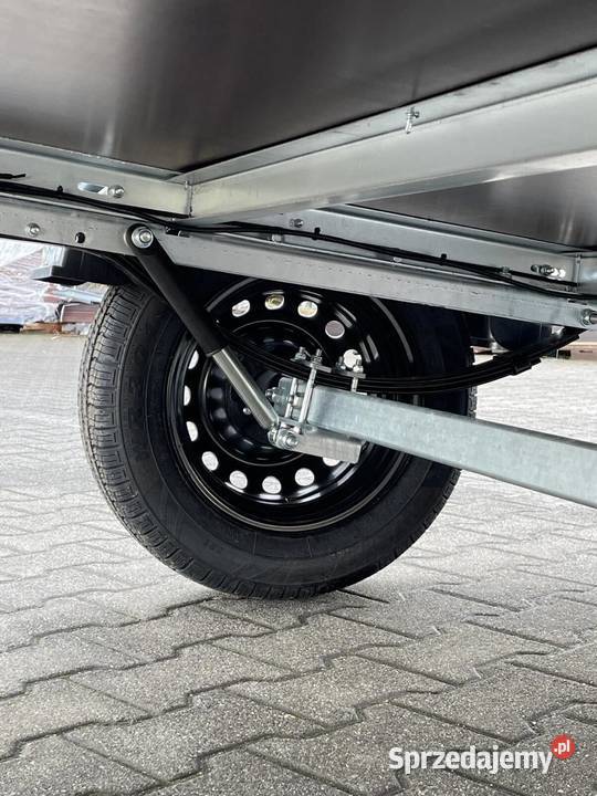 Zaslaw 235rs z resorami fabrycznie nowa Do samochodów osobowych Solnica