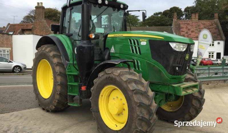 2014 John Deere 6210R Lubiatówka sprzedam