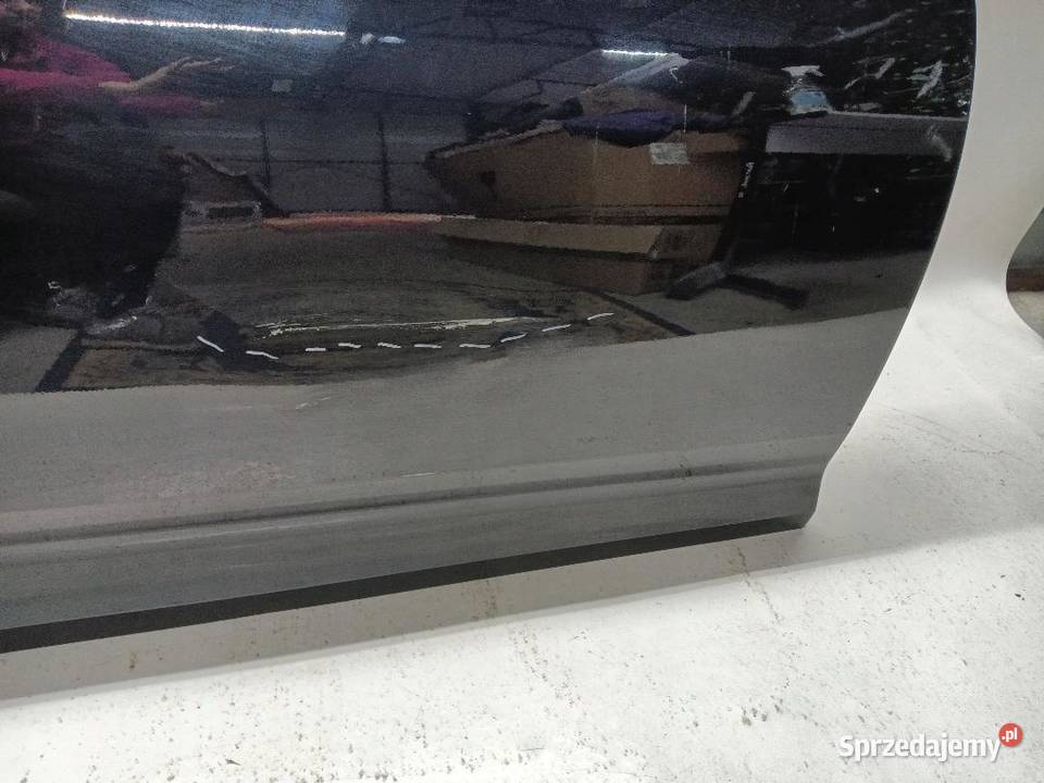DRZWI PRZÓD PRZEDNIE PRAWE AUDI A4 B9 8W0831052 osobowe sprzedam