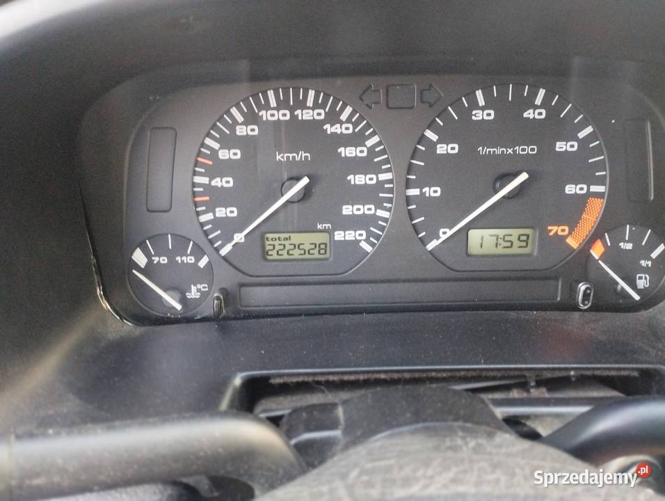 Volkswagen POLO Classic sprowadzony Świdnik sprzedam