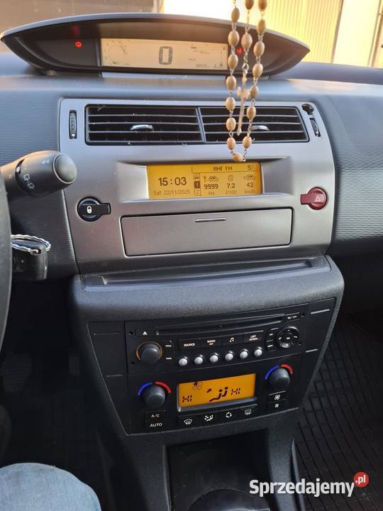 Citroen C4 14 16V 188000km Tuszyn