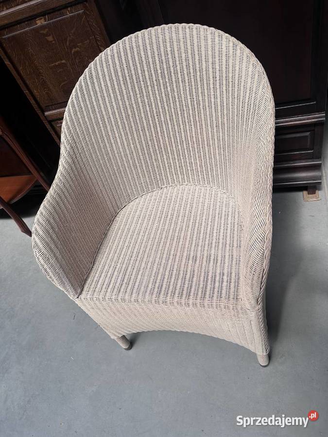 Ładny fotel firmy Castle loom Sławoszewek sprzedam