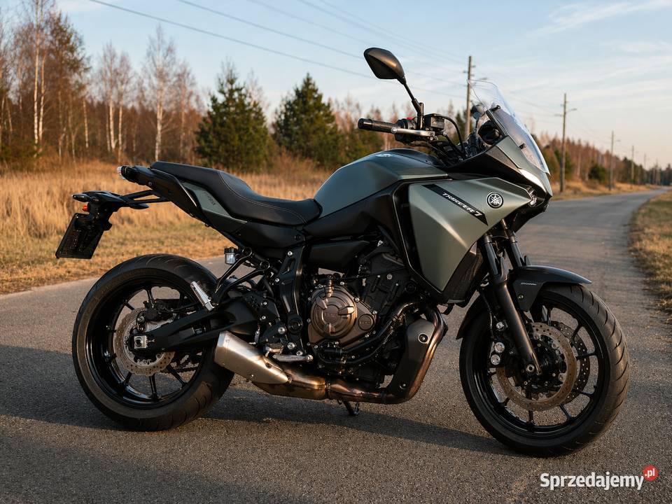 Yamaha MT Tracer 7 Serwisowana Ładna  Zawiercie