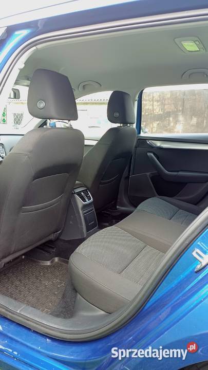 Skoda Octavia 20 TDI 150 2016r Android Auto Warszawa sprzedam