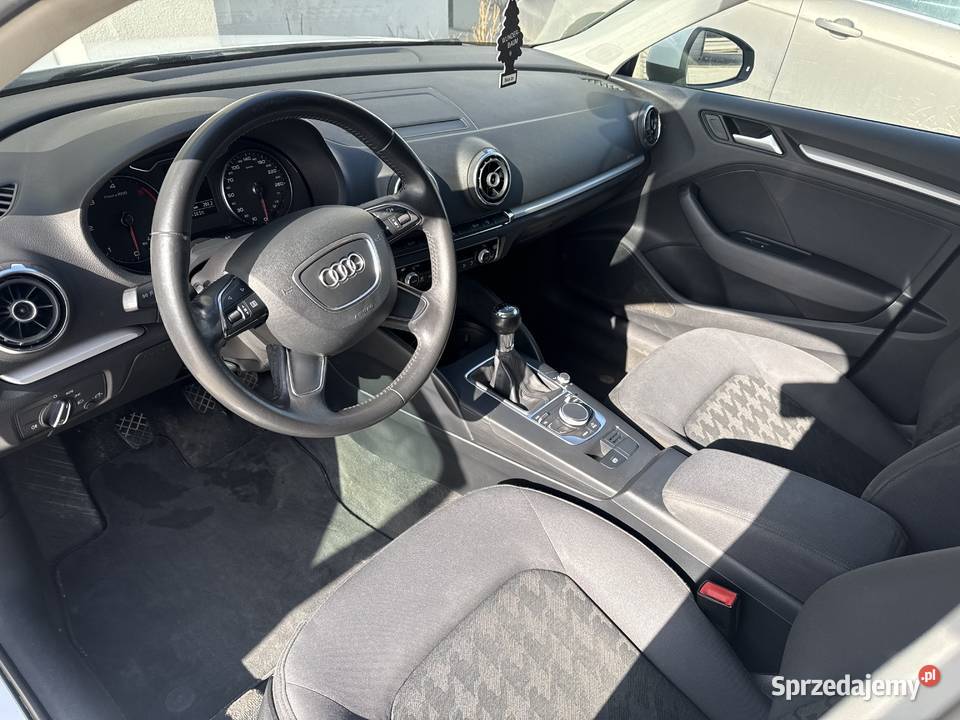 Audi A3 Sportback Gdynia