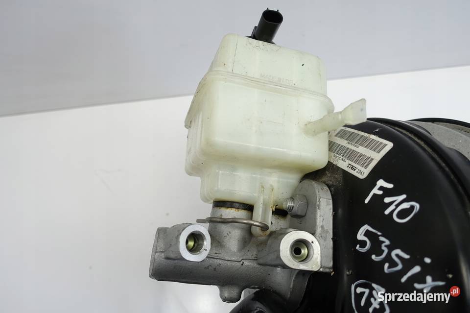 BMW F10 535 30 i SERWO HAMULCOWE servo POMPA osobowe Janów