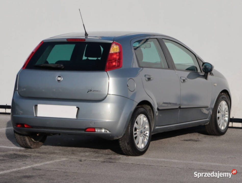 Fiat Grande Punto 14 Star Jet 16V lubelskie Lublin