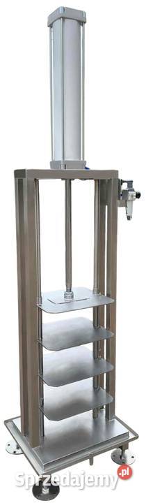 Prasa do sera pneumatyczna jednocylindrowa na 4 mazowieckie sprzedam