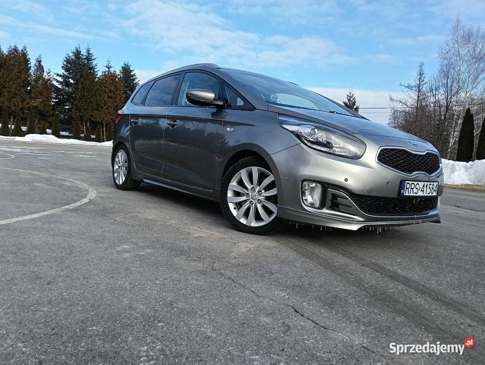 Kia carens 17 crdi Ropczyce sprzedam