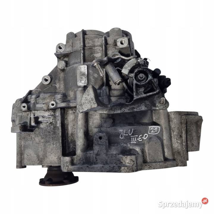 SKRZYNIA BIEGÓW VW Passat B6 20 TDI BKP 140 Chełm