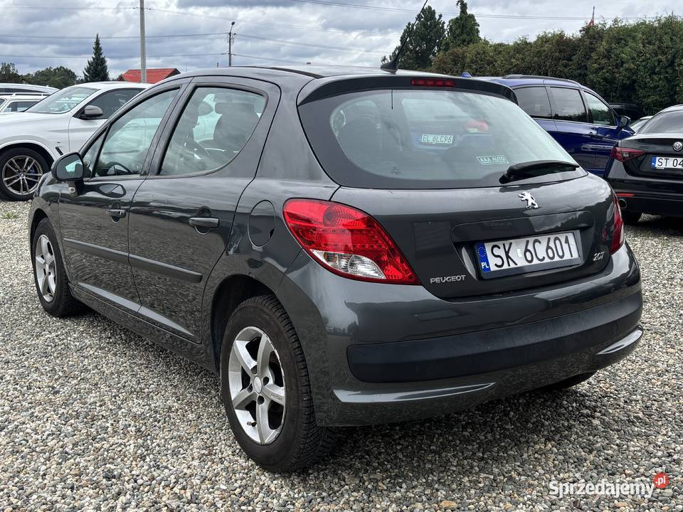 Peugeot 207 Hatchback Paniówki sprzedam
