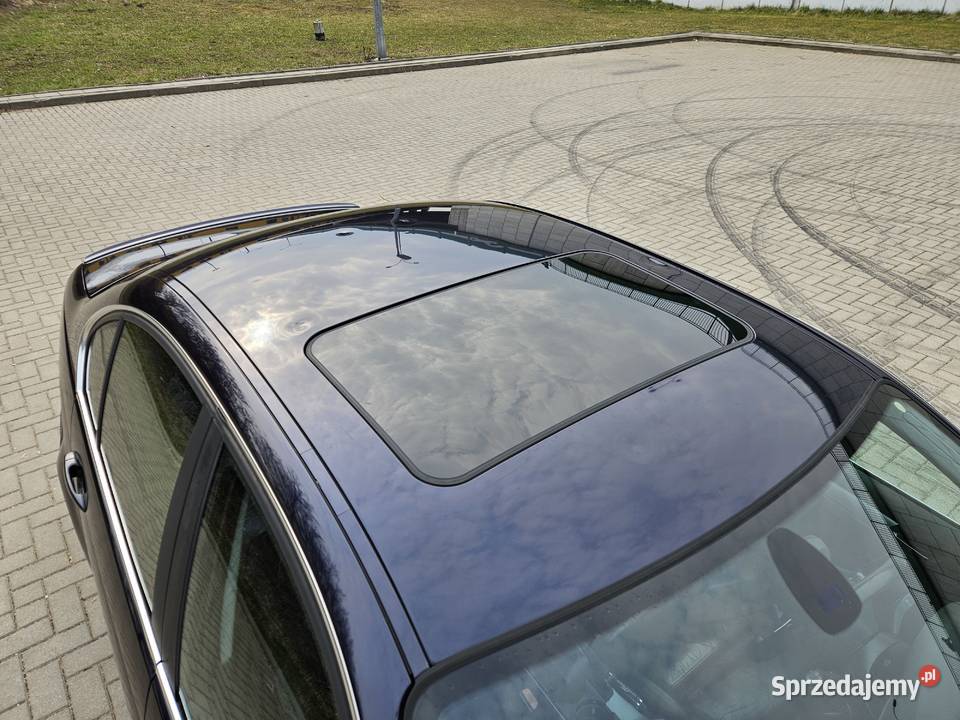 BMW E46 330i sedan manual M54B30 231 Rok produkcji 2001 Białystok