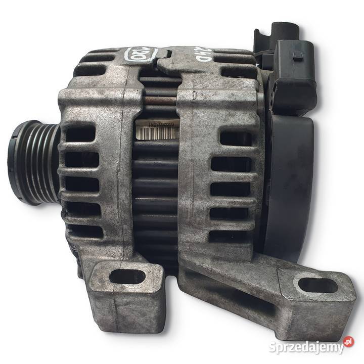 ALTERNATOR Volvo S60 V70 II 24 D5 0121715008 osobowe Układ elektryczny silnika lubelskie Chełm