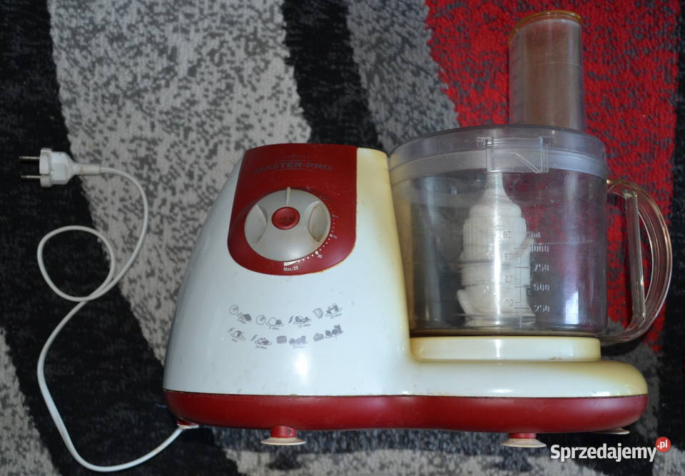 Robot kuchenny Eurofit Master Pro model E94 FP Kluczbork sprzedam