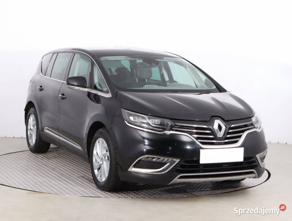 Renault Espace 16 dCi nieuszkodzony Piaseczno