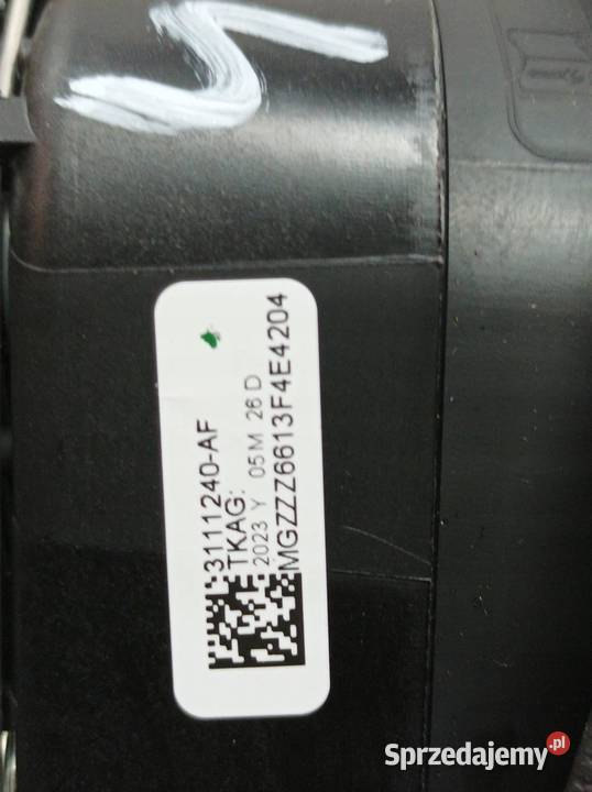 PODUSZKA POWIETRZNA AIRBAG LEWA KIEROWCY LIFT sprzedam