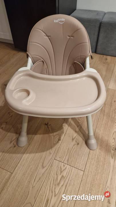 Składane krzesełko do karmienia 4w1 fotelik Koszalin
