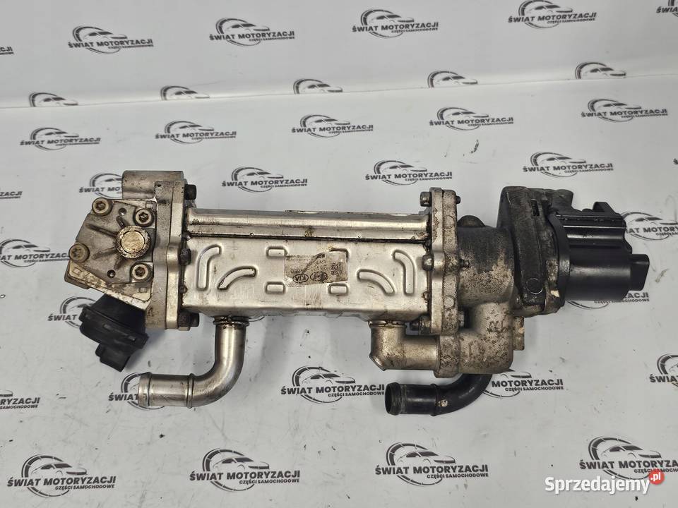 HYUNDAI i40 17 CRDI D4FD chłodniczka spalin EGR