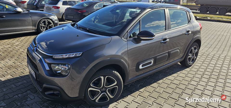 Citron C3 Pure Tech 83 SS FEEL PACK Kraków sprzedam