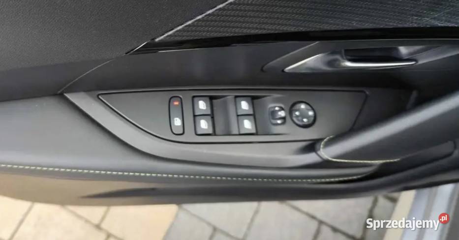 Peugeot e208 GT immobilizer 208 Józefów-Pociecha