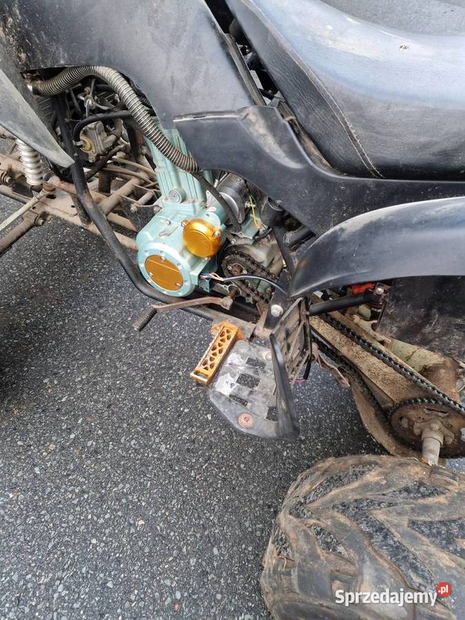 Quad Bashan 200 Sosnowica sprzedam