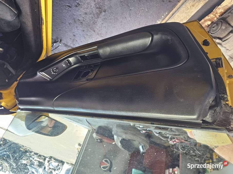 DRZWI LEWE PRZÓD CHEVROLET CORVETTE C4 LIFT Pozostałe