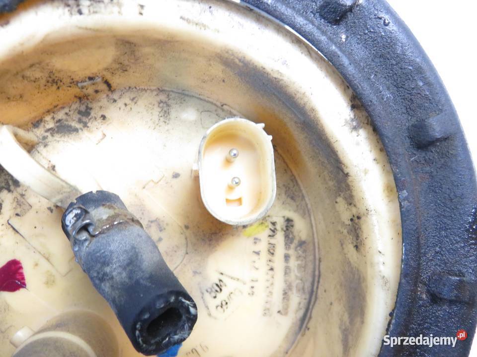 POMPA PALIWA BMW 3 E46 320 d 6750582 6752054 Pompy paliwa