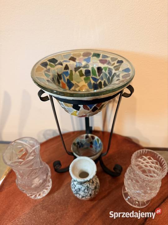 Zestaw wazonów Cybinka