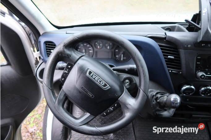 IVECO DAILY 35S15 2018 299800 ccm 146 mazowieckie