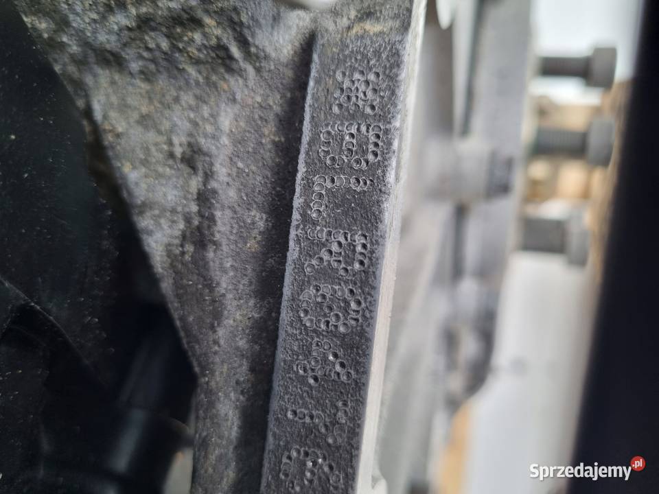 SILNIK KOMPLET Skoda Altea 20 FSI 150 152 0415r lubelskie Rudka