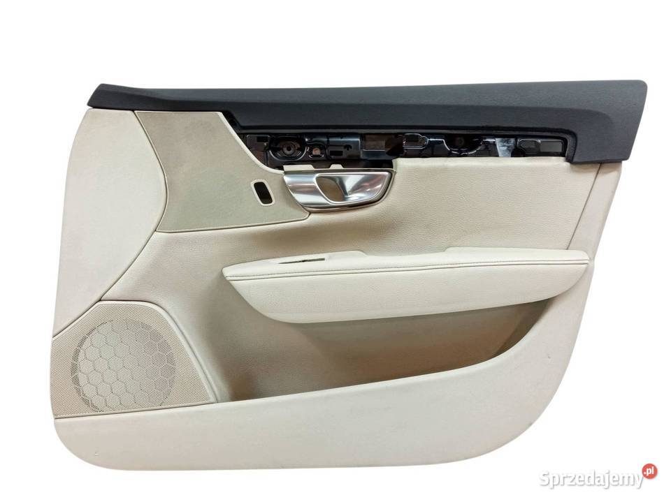 TAPICERKA BOCZEK 31393165 Volvo S90 II 2016