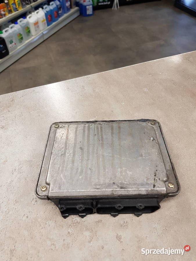 Sterownik silnika 06A906018 śląskie Kończyce Małe