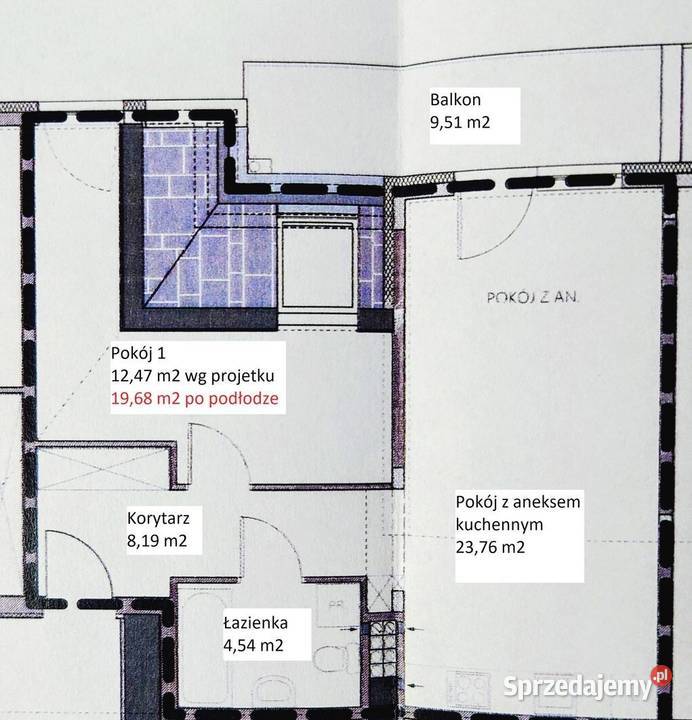 2pok 49met Paryskiej BALKONPARKING2022 Wrocław