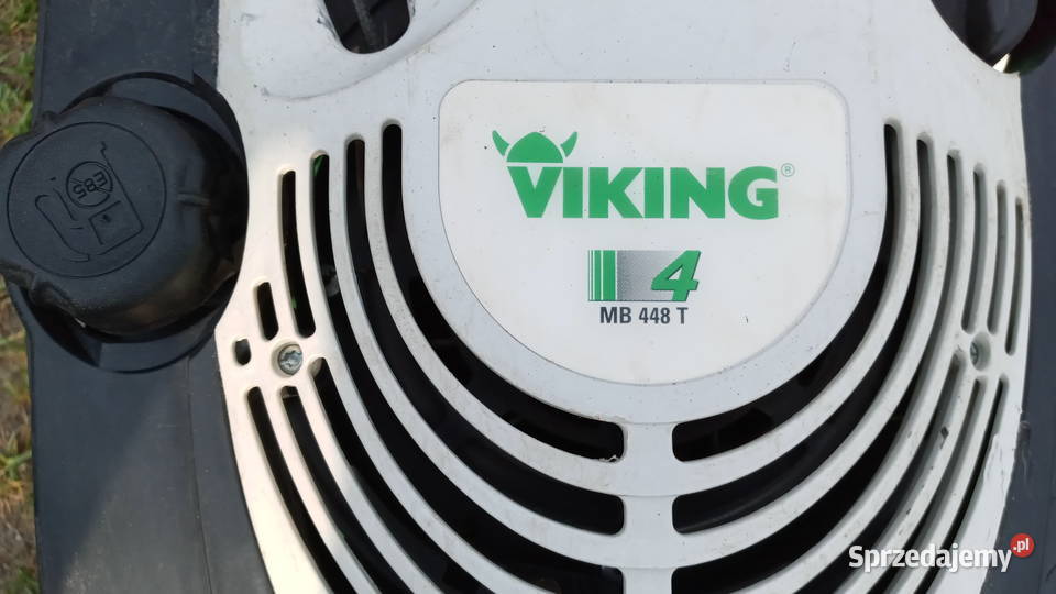 Kosiarka viking 4 Zaręby Kościelne