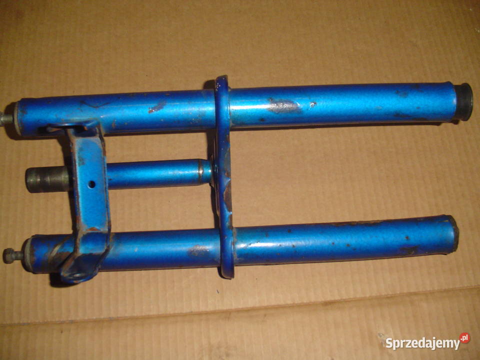 Motorynka widelec amortyzatory Sosnowiec