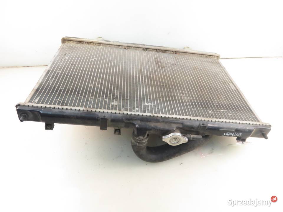 CHŁODNICA WODY MITSUBISHI PAJERO PININ 18 małopolskie sprzedam
